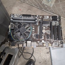 GIGABYTE GA-Z97-HD3 Intel Z97 LGA 1150 HDMI SATA 6Gb/s USB 3.0 ATX Motherboard picture
