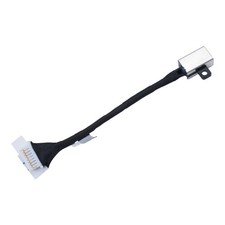 New DC IN Power Jack Charging Socket Cable For Dell Latitude 3420 3520 8.2cm picture
