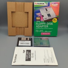 Fujifilm FD-A1S 16MB Compatible (For SmartMedia Windows 95) Floppy Fisk Adapter picture