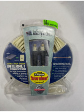 Monster Cable - Ultra High Speed Internet Connection RJ11 - 10Ft picture