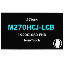 27inch M270HCJ-LCB LCD LED 1920x1080 Screen Display Matte 30Pins 60Hz Non-Touch picture