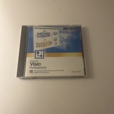 Microsoft Visio Professional Version 2002 picture