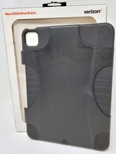 Verizon Rugged Dual Layer Case w/Built-in Screen for iPad Air 4th/5th Gen, 10.8