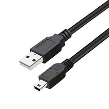 4ft Mini USB 2.0 Cable for Maxtor OneTouch 4 Mini 500GB 750GB 4Plus Hard Drive picture