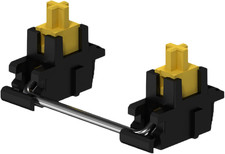 Plate Mounted V2 Stabilizer for 60% Mechanical Keyboard Satellite Switch 7U 6.25 picture