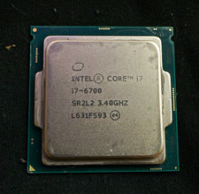 Intel Core i7-6700 3.40GHz 4-Core LGA 1151 CPU Processor SR2L2 picture