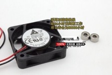 Delta EFB0412LA 4CM 4010 12V 0.08A 2-wire dual ball cooling fan picture