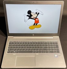 HP Elitebook 850 G6 Laptop / i7 - 8665U @ 1.90Ghz / 16GB RAM/256GB NVMe / Win 11 picture