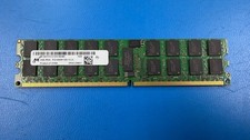 Micron 4GB 2Rx4 PC2-6400P DDR2-800 ECC Server RAM (MT36HTF51272PZ-80EM1) picture