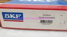 1PC SKF 22228 CCK/C3W33 spherical roller bearing Via DHL or Fedex picture