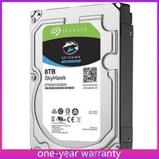 ST8000VX0022 Seagate SkyHawk Surveillance 8TB SATA 6Gb/s 256MB Hard Drive New picture