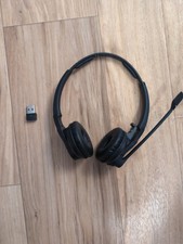 Sennheiser MB Pro 2 UC ML Ear-Pad Bluetooth Headset - Black picture
