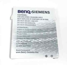 BENQ-Siemens Li-ion Battery 3.7v 750mAh picture