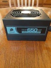 Corsair HX650W Professional Series picture