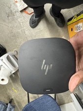 NEW GENUINE OEM HP USB-C Dock G5. 5TW10AUT#ABA picture