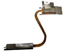 Lenovo Ideacentre 3 24IAP7 Heatsink CPU Cooler Copper Piping 5H40U93065 picture