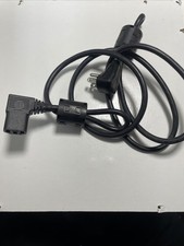 Longwell E55349 LP-31 LS-13 10A 125V Power Cord PC Cable Adaptor 6ft picture