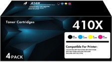 410X Toner Cartridges Compatible for 410X CF410X Color LaserJet Pro MFP M477FDN picture