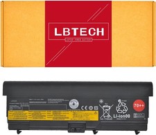 70 9 Cell Battery for Lenovo ThinkPad T410 T420 W530 T510 T520 T530 picture