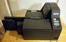 Epson TM-J9100 121 Model M198A Printer Check Scanner Pos Inkjet Printer-USB Port picture