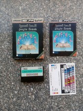 Vintage MSX Arabic Program Cartridge Alamiah Magic touch  صخر اللمسة السحرية  picture