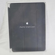 Apple iPad Air Smart Cover Dark Grey NEW Mag Cover picture