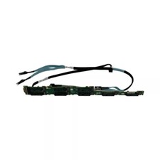 HP ProLiant DL360 Gen9 Server 8-Bay Backplane 780428-001 743454-001 w/ cables picture