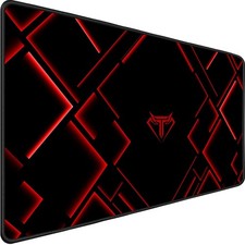 TEDNETGO Large Mouse Pad, Gaming Long Mouse Pad, Waterproof Extra Large Big M... picture