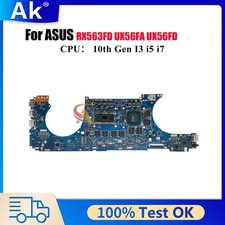 UX563FD Motherboard For ASUS Q536FD GTX1050 BX563FD RX563FD Mainboard W/CPU picture