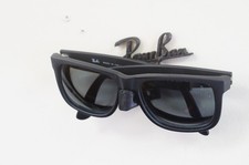 Custom Ray Ban Logo Sunglasses Holder Wall Mount Bracket Shelf Rayb 3D-Printed picture