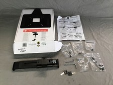 CTA Security Laptop Plate – Universal Adjustable VESA Compatible Security Lap... picture