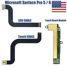 LCD Flex Cable Touch Module Board For Microsoft Surface Pro 5 1796 Pro 6 1809 picture