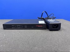 U.S. ROBOTICS USR8001 BROADBAND ROUTER 10035910 WITH USB PRINT SERVER** picture