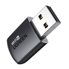 UGREEN WiFi Adapter for Desktop PC, AX900 USB WiFi 6 Adapter picture