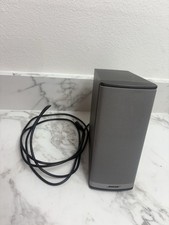 Bose Companion 2 Series II Portable Speaker System - Untested picture