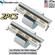2pcs Thermal Print Head For EPSON TM-T88V Printer 2131885/2141001/2138822 picture