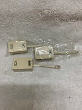 Lot of 4 Excelsus Technologies Z-Blocker DSL Filter Model Z-200SM picture