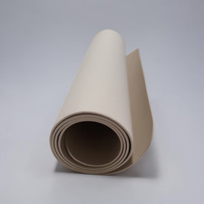 North Large Desk Mat - Beige: Polyurethane Non-Skid Base, Keyboard & Mice Access picture