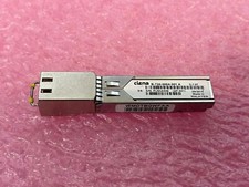 Ciena B-730-0004-001 SFP-T RJ45 SFP Copper  XCVR-A00CRJ and XCVR-000CRJ  picture