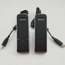 Lot of 2x Belkin n1 Wireless USB Adapter Ver.2000 picture