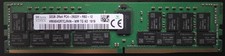 SKHynix 32GB DDR4-2933 PC4-23400 2Rx4 ECC RDIMM HMA84GR7CJR4N-WM picture