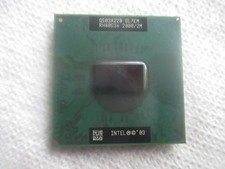 SL7EM  Intel Pentium M 2.00GHz 2MB L2 Socket 478 400Mhz CPU Processor tested picture