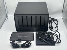 UGreen NASync DXP6800 Pro 6 Bays and 2 M.2 Slots Diskless NAS picture