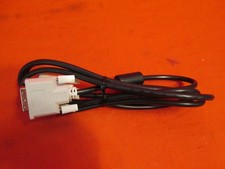 DVI-D Male-Male Digital Video Monitor LCD Flat Panel Cable Mint 2840 picture