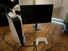 PS5 + Acer Monitor Bundle – Works Perfectly picture