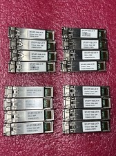 Lot 16) Generic 10GBASE-SR SFP+ 850nm MMF Transceiver Module QFX-SFP-10GE-LR-TP picture