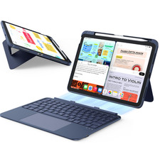 ESR Shift Keyboard Case for iPad Pro 11 M5/M4 Detachable US Layout picture