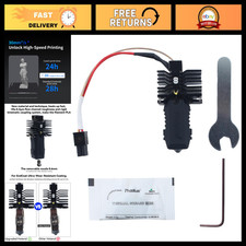 Upgraded 3D Printer Hotend Assembly - 0.6mm Nozzle, Full-Metal Heatbreak, Fast C picture