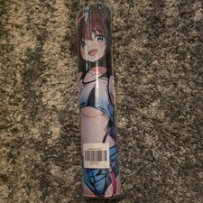Gamer Supps Waifu Cups X SODAPOPPIN Mousepad Deskmat (New) sealed picture