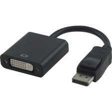 Astrotek DisplayPort DP to DVI Adapter Converter Cable 15cm - Male to Female 20 picture
